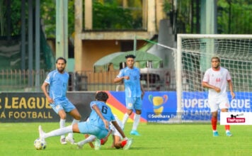 Photos – Renown SC vs Red Star FC – Super Six Round – Super League 2025/26