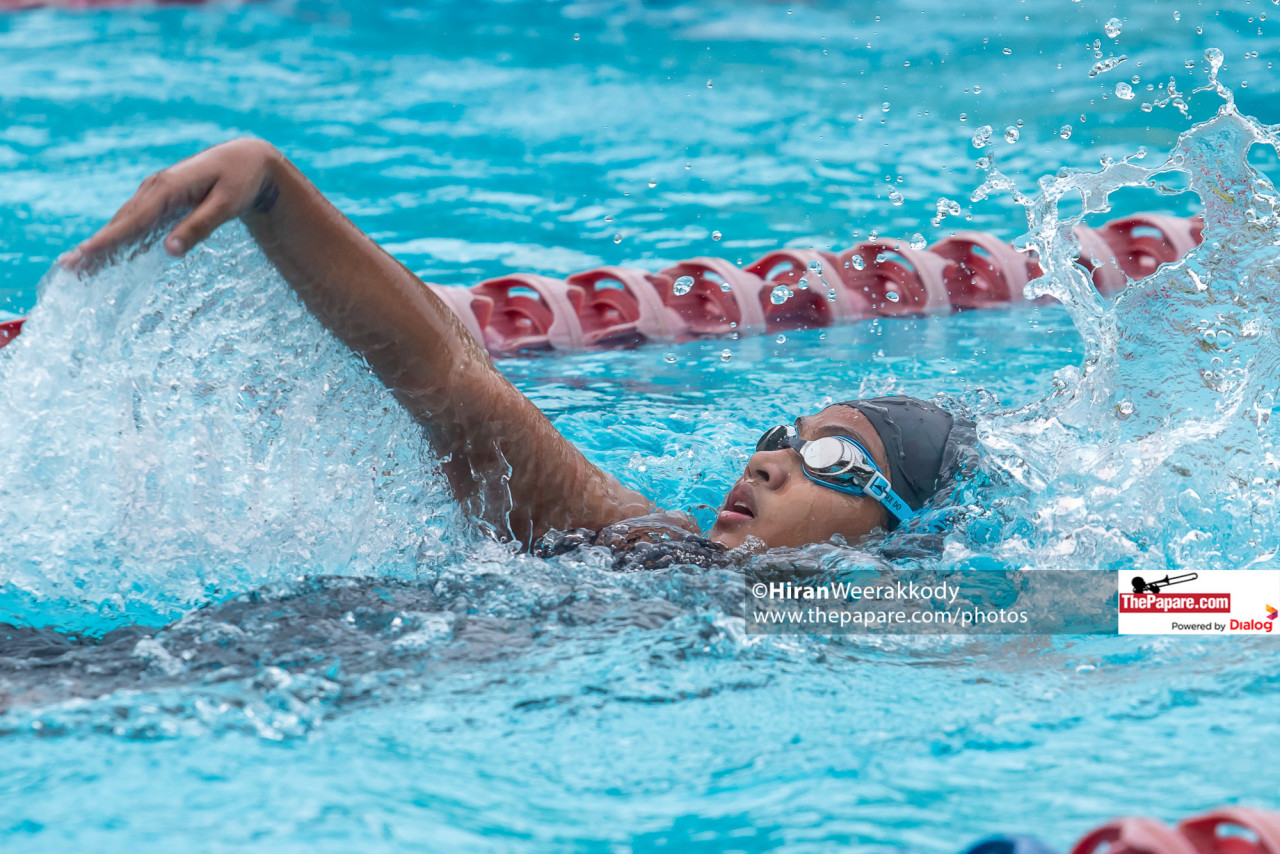 Photos - The 47th Annual Sri Lanka Schools All Island Age Group Aquatic ...