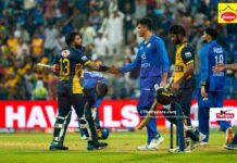 ශ්රී ලංකා – ඇෆ්ගන් ක්රිකට් තරගාවලියට දින නියම වෙයි Sri Lanka Tour Of UAE 2026