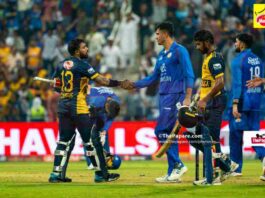 ශ්රී ලංකා – ඇෆ්ගන් ක්රිකට් තරගාවලියට දින නියම වෙයි Sri Lanka Tour Of UAE 2026