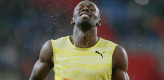 Usain Bolt
