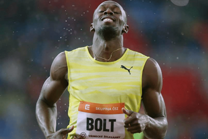 Usain Bolt