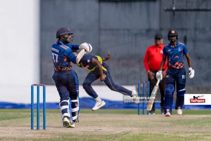2025 MAJOR ONE DAY LEAGUE SCHEDULE RELEASED