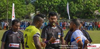 Photos: Blue Star SC vs Colombo FC | Week 7 | Dialog Champions League 2018