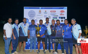 Photos – Double Blue Cricket 6s – Inter-Batch 6-A-Side Cricket Tournament 2026