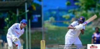 Photos – Royal College vs S. Joseph’s College – Final | U19 Division 1 Tier ‘A’ Two Day Tournament – Day 1 Royal College vs S. Joseph's College - Final