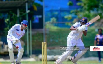Photos – Royal College vs S. Joseph’s College – Final | U19 Division 1 Tier ‘A’ Two Day Tournament – Day 1 Royal College vs S. Joseph's College - Final