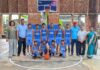 A remarkable day in basketball