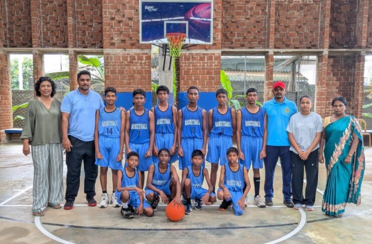 A remarkable day in basketball