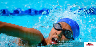 Photos – 18th Sri Lanka Schools Novices Swimming and Diving Championship 2026 – Day 1 Novices Swimming and Diving Championship