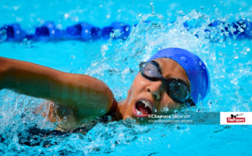 Photos – 18th Sri Lanka Schools Novices Swimming and Diving Championship 2026 – Day 1 Novices Swimming and Diving Championship