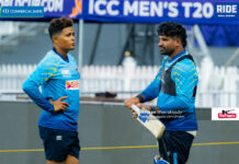 Photos – Sri Lanka Practice Session Ahead of New Zealand – ICC Men’s T20 World Cup 2026