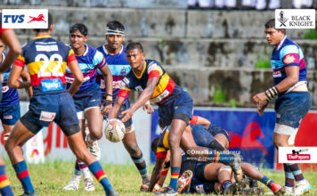 Photos – St. Anthony’s College vs Thurstan College – Plate – Dialog Schools Rugby League 2026 – Week 6
