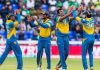 Thisara Perera is back – Sri Lanka squad for West Indies ODI series named