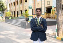 Adhithya and Kemishan lead St. Patrick’s bowling charge in 109th Northern Battle of the Golds