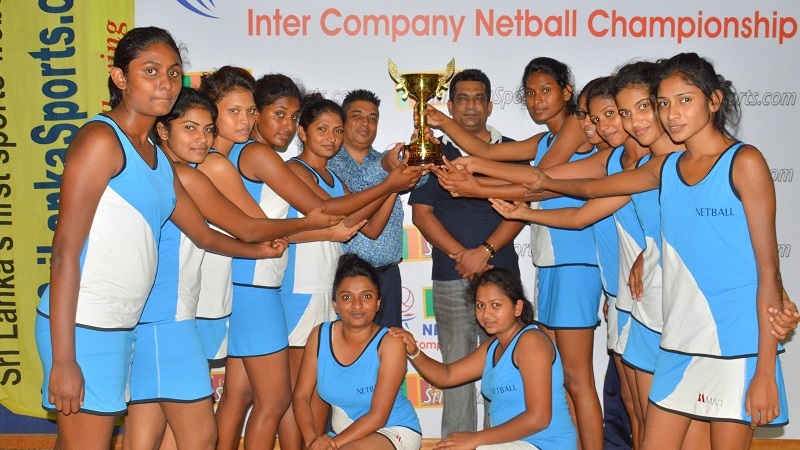 Netball Challenge Trophy