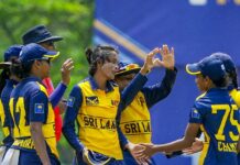 නවසීලන්ත කාන්තා A කණ්ඩායමට එරෙහි T20 තරගාවලියේ නායකත්වයත් සත්යා ට New Zealand A Women tour of Sri Lanka