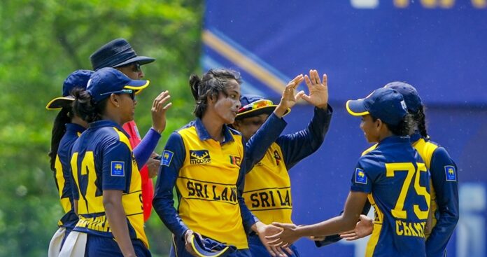 New Zealand A Women tour of Sri Lanka New Zealand A Women tour of Sri Lanka