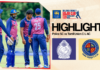HIGHLIGHTS – Police SC vs Tamil Union C & AC | Major Clubs T20 Tournament 2026