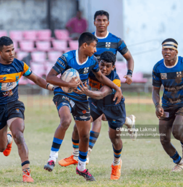 Photos – Sri Sumangala College, Kandy vs S. Thomas’ College – Dialog Schools Rugby Knockouts 2026 Rugby