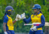 ශ්රී ලංකා A ක්රීඩිකාවෝ 2-0කින් ඉදිරියට එයි Women's Cricket