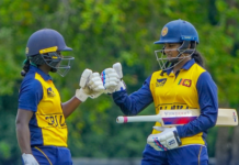 ශ්රී ලංකා A ක්රීඩිකාවෝ 2-0කින් ඉදිරියට එයි Women's Cricket
