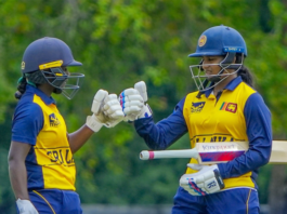 ශ්රී ලංකා A ක්රීඩිකාවෝ 2-0කින් ඉදිරියට එයි Women's Cricket