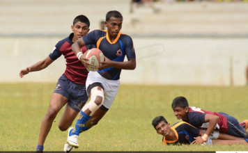 C Division School 7s Qualifier for All Island Rugby 7s 2016 All Island 7s
