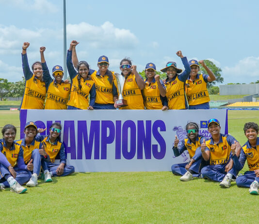 සංචාරකයෝ අවසන් තරගය ජය ගනී New Zealand A Women tour of Sri Lanka