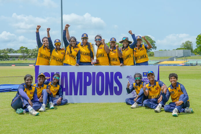 New Zealand A Women tour of Sri Lanka New Zealand A Women tour of Sri Lanka