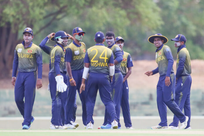 Sri Lanka Cricket