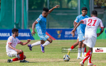 Photos – Red Star SC vs Renown SC – Super League 2026