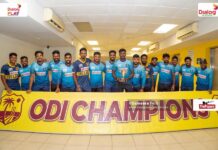 Sri Lanka clinch historic ODI series win in West Indies after 23 years Sri Lanka tour of West Indies 2026