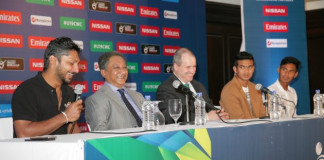"The event provides talented youngsters an early taste of international cricket in a global setting," said Geoff Allardice while announcing the schedule.