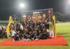 Shaanal Gamage’s all-round brilliance powers D.S. Senanayake to T20 win over Mahanama D.S. Senanayake vs Mahanama – The 2nd T20 Encounter