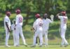 සංචාරක ක්රීඩකයෝත් සාර්ථක ඉනිමක West Indies Academy tour of Sri Lanka 2026