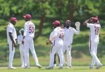 සංචාරක ක්රීඩකයෝත් සාර්ථක ඉනිමක West Indies Academy tour of Sri Lanka 2026