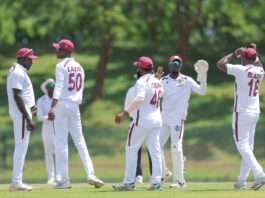 සංචාරක ක්රීඩකයෝත් සාර්ථක ඉනිමක West Indies Academy tour of Sri Lanka 2026
