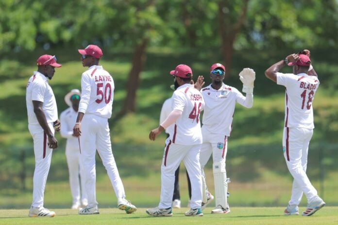 West Indies Academy tour of Sri Lanka 2026 West Indies Academy tour of Sri Lanka 2026