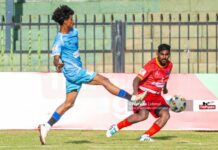Photos – Blue Star vs Up Country Lions – Super League 2026 Blue Star vs Up Country Lions - Super League 2026