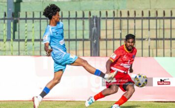 Photos – Blue Star vs Up Country Lions – Super League 2026 Blue Star vs Up Country Lions - Super League 2026