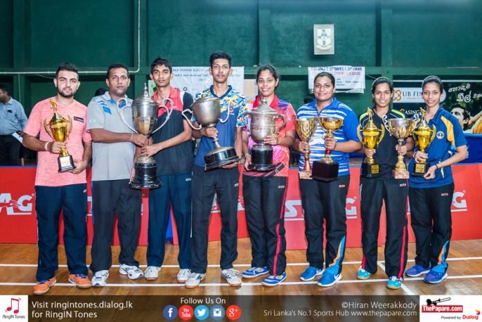 71st National Table Tennis
