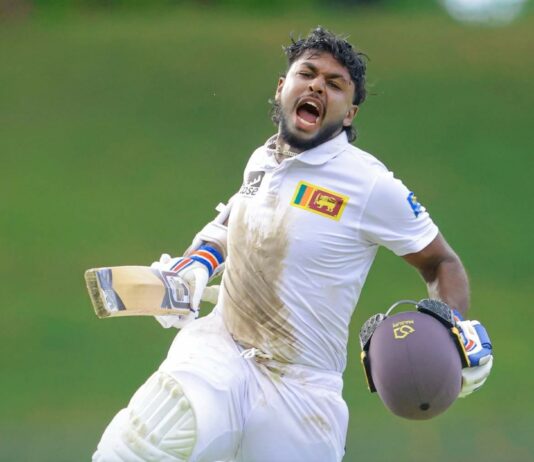කොදෙව්වන්ට එරෙහි ව අංජල බණ්ඩාරගෙන් සටන්කාමී ඉනිමක් West Indies Academy tour of Sri Lanka 2026