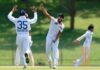 කොදෙව්වෝ ලකුණු 231කට දැවී යයි West Indies Academy tour of Sri Lanka 2026