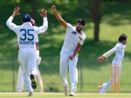කොදෙව්වෝ ලකුණු 231කට දැවී යයි West Indies Academy tour of Sri Lanka 2026