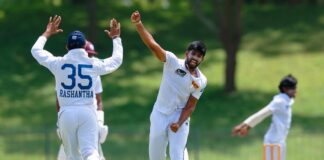 කොදෙව්වෝ ලකුණු 231කට දැවී යයි West Indies Academy tour of Sri Lanka 2026
