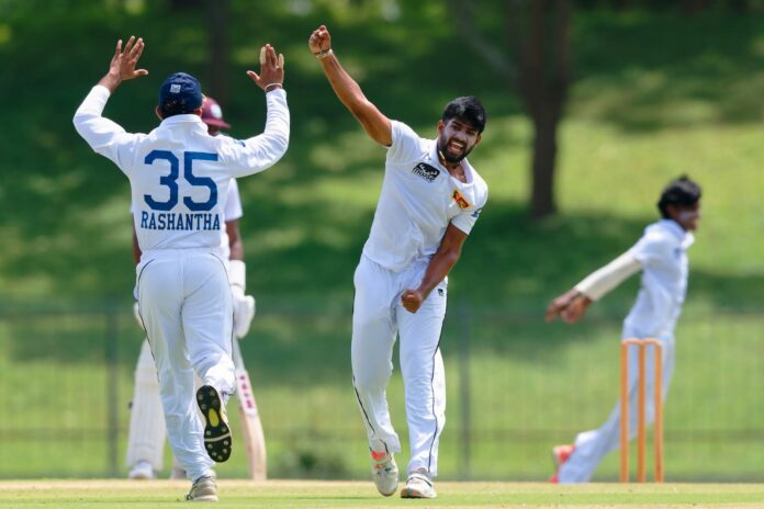 West Indies Academy tour of Sri Lanka 2026 West Indies Academy tour of Sri Lanka 2026