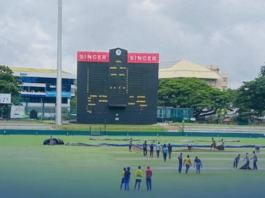 නැගී එන ක්රීඩකයන්ටත් වර්ෂාව හරස් වෙයි Cricket
