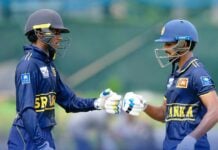නිපුන්, කවිජ සහ ට්රෙවින් ගේ උත්සාහයන් අපතේ යයි West Indies Academy tour of Sri Lanka 2026