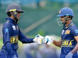 නිපුන්, කවිජ සහ ට්රෙවින් ගේ උත්සාහයන් අපතේ යයි West Indies Academy tour of Sri Lanka 2026